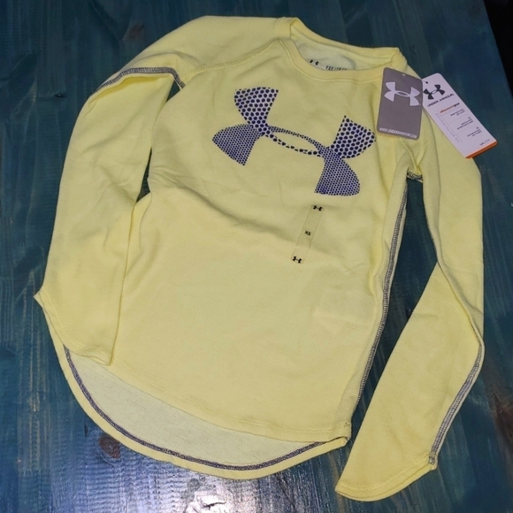 Under Armour loose fit thermal NWT - Picture 1 of 4